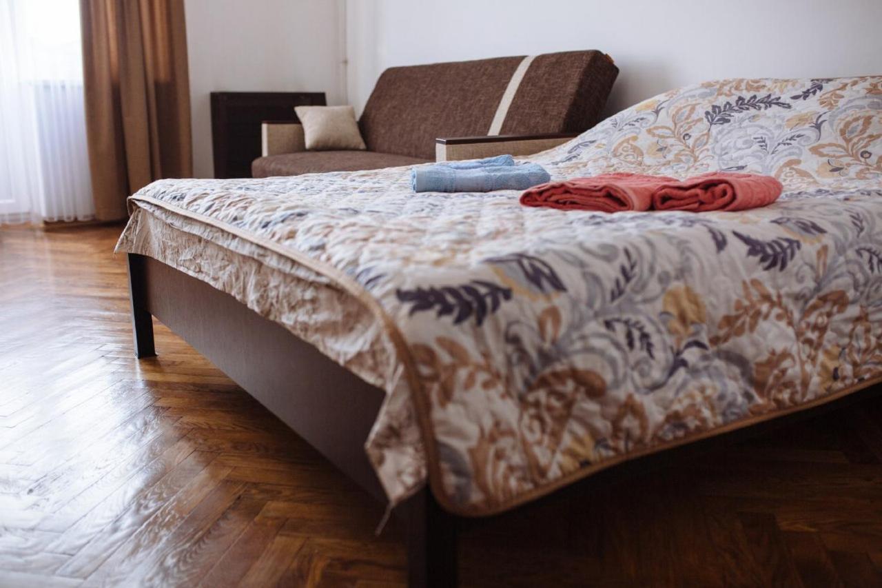 Затишна 1 Кімнатна Квартира, Вокзал Ivano-Frankivsk Extérieur photo