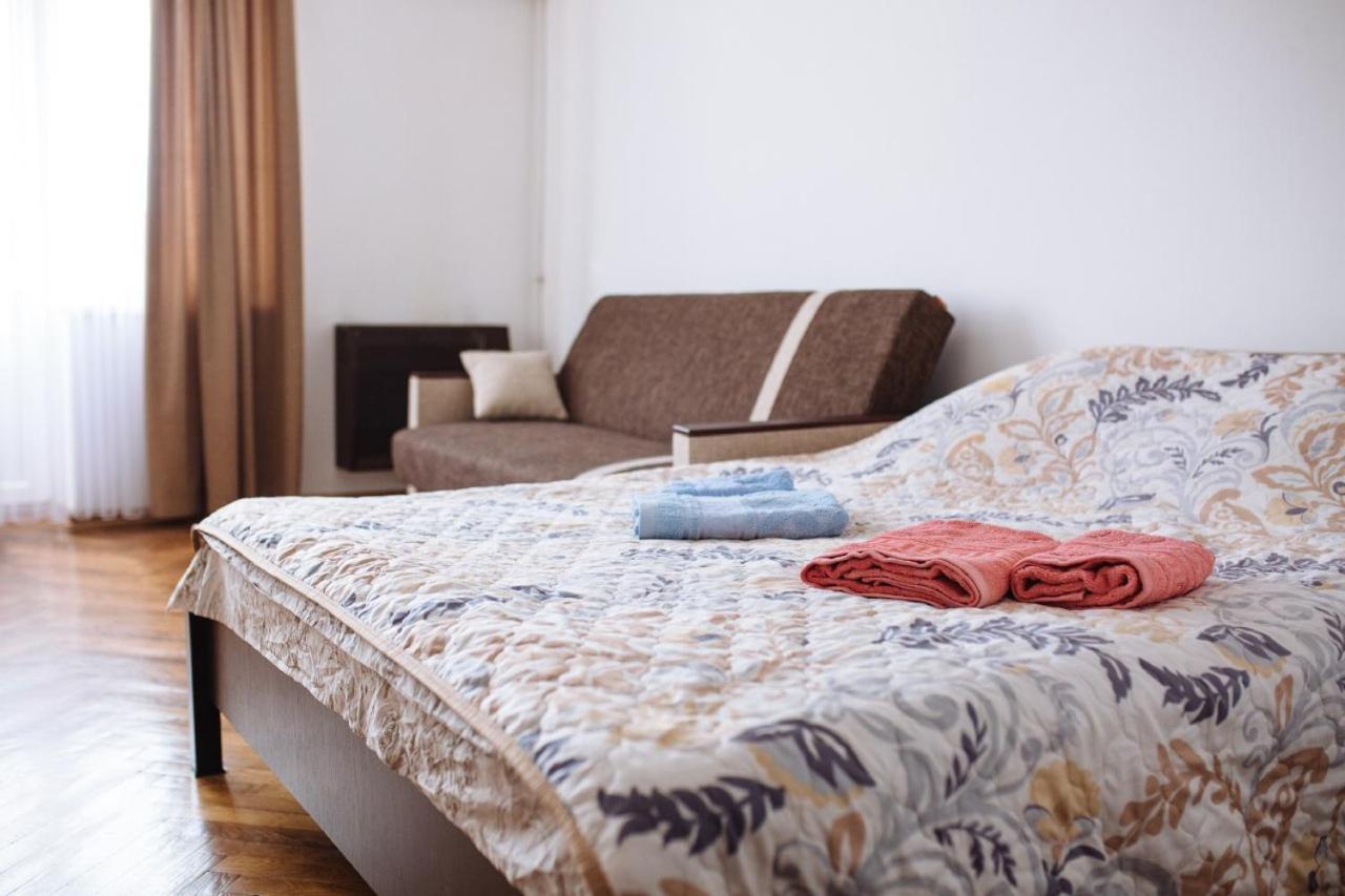 Затишна 1 Кімнатна Квартира, Вокзал Ivano-Frankivsk Extérieur photo