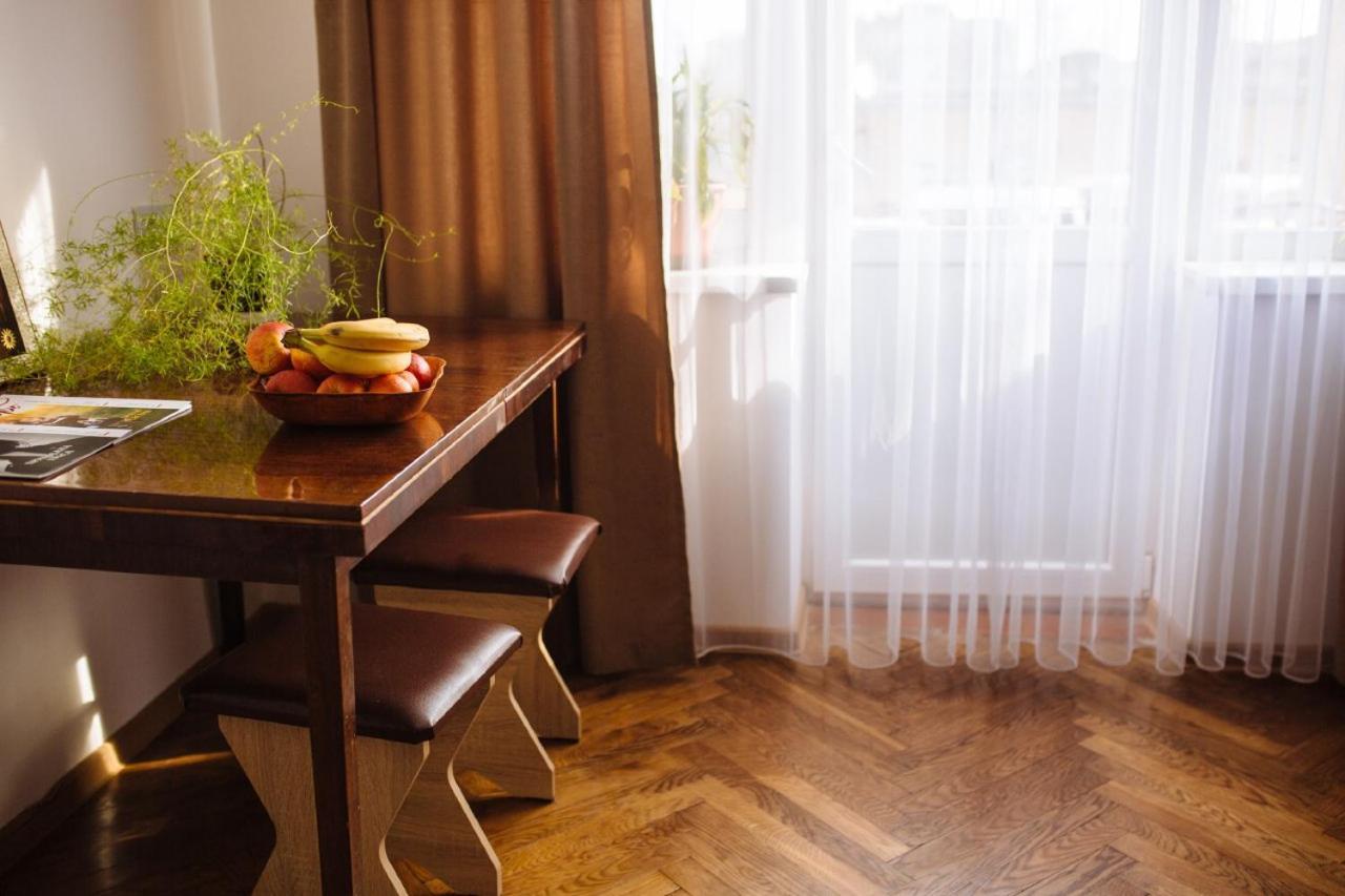 Затишна 1 Кімнатна Квартира, Вокзал Ivano-Frankivsk Extérieur photo