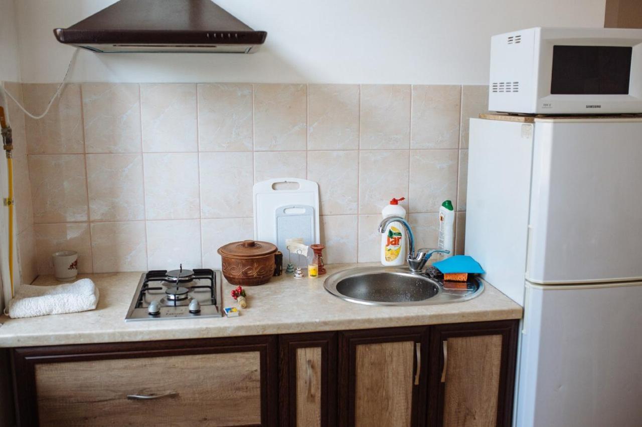 Затишна 1 Кімнатна Квартира, Вокзал Ivano-Frankivsk Extérieur photo