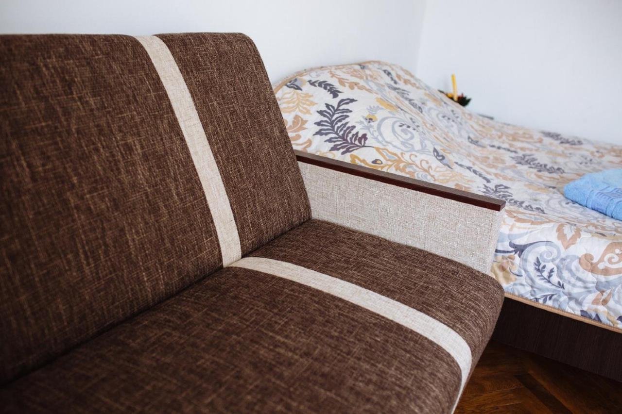 Затишна 1 Кімнатна Квартира, Вокзал Ivano-Frankivsk Extérieur photo